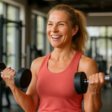 comment renforcer ses muscles ralentit le vieillissement