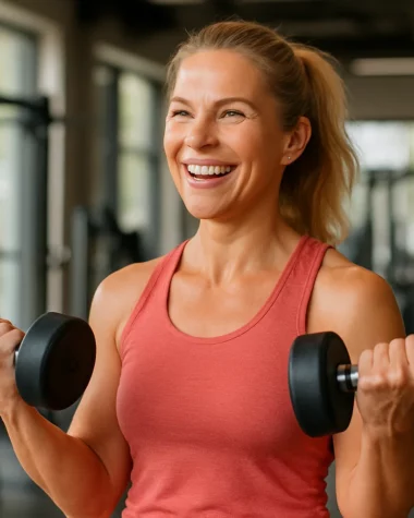 comment renforcer ses muscles ralentit le vieillissement