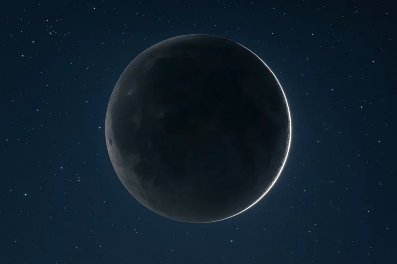 Nouvelle lune 21 octobre 25