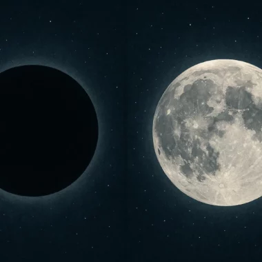 Les lunes de novembre 2025