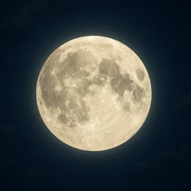 Pleine Lune en Bélier 7 octobre 2025