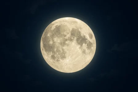 Pleine Lune en Bélier 7 octobre 2025