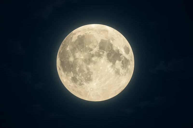 Pleine Lune en Bélier 7 octobre 2025