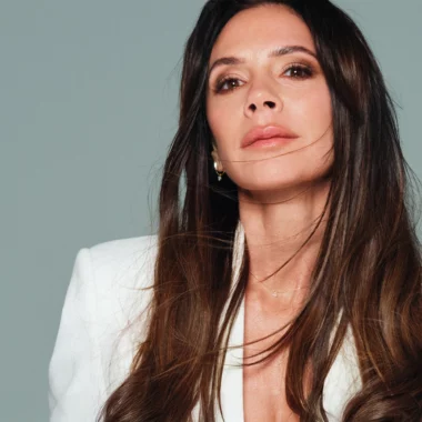 Routine de Victoria Beckham