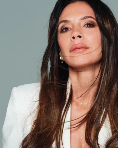 Routine de Victoria Beckham