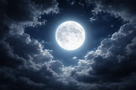 pleine lune 3 janvier 2026