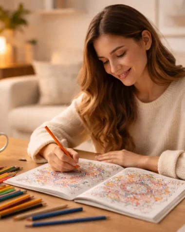 lenteur et bien-être