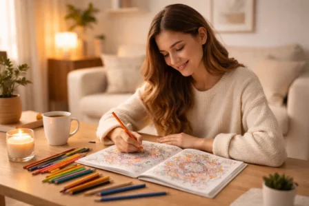 lenteur et bien-être