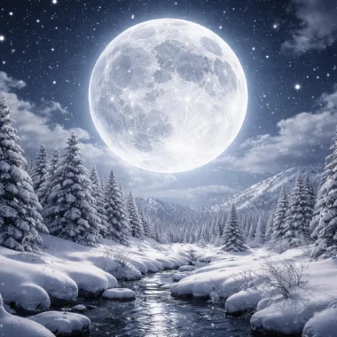 Pleine lune février 2026