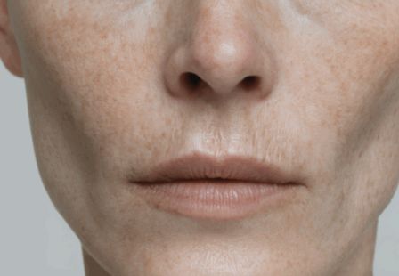 Formation des rides, effet tenseur