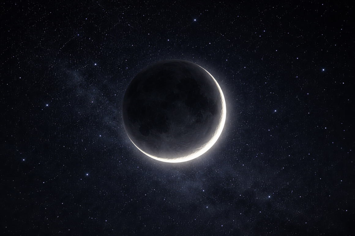 Nouvelle lune février