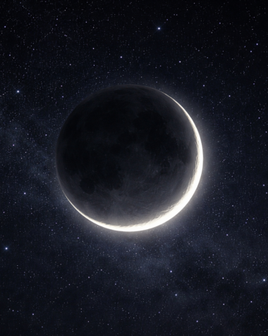 Nouvelle lune février