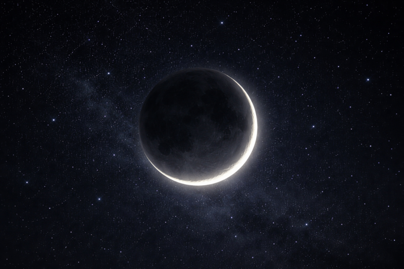 Nouvelle lune février