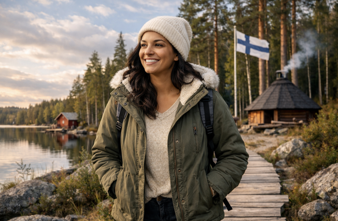 sisu philosophie finlandaise bonheur