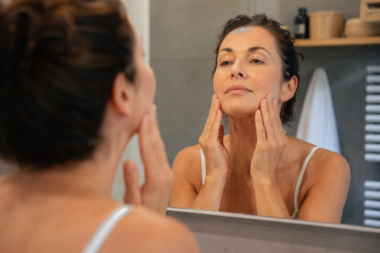 le drainage lymphatique visage