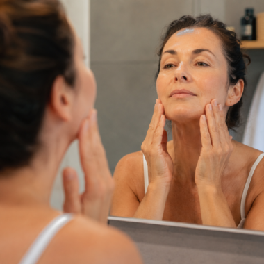 le drainage lymphatique visage