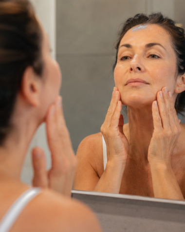 le drainage lymphatique visage